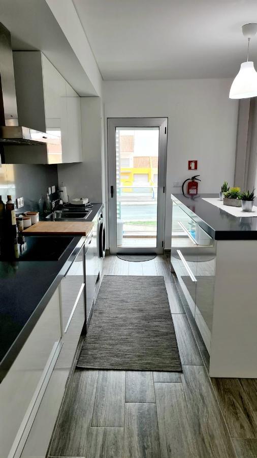 Consolacao Beach Apartment Peniche Dış mekan fotoğraf